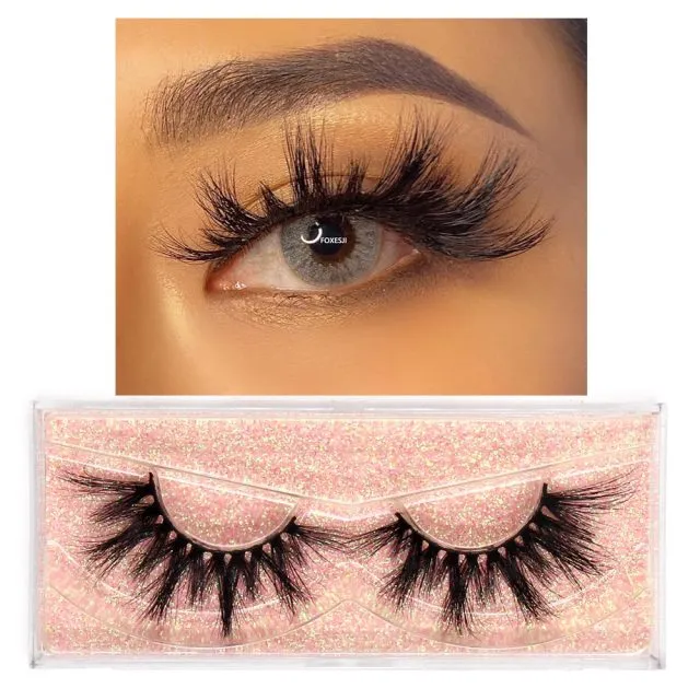 3D Mink Lashes