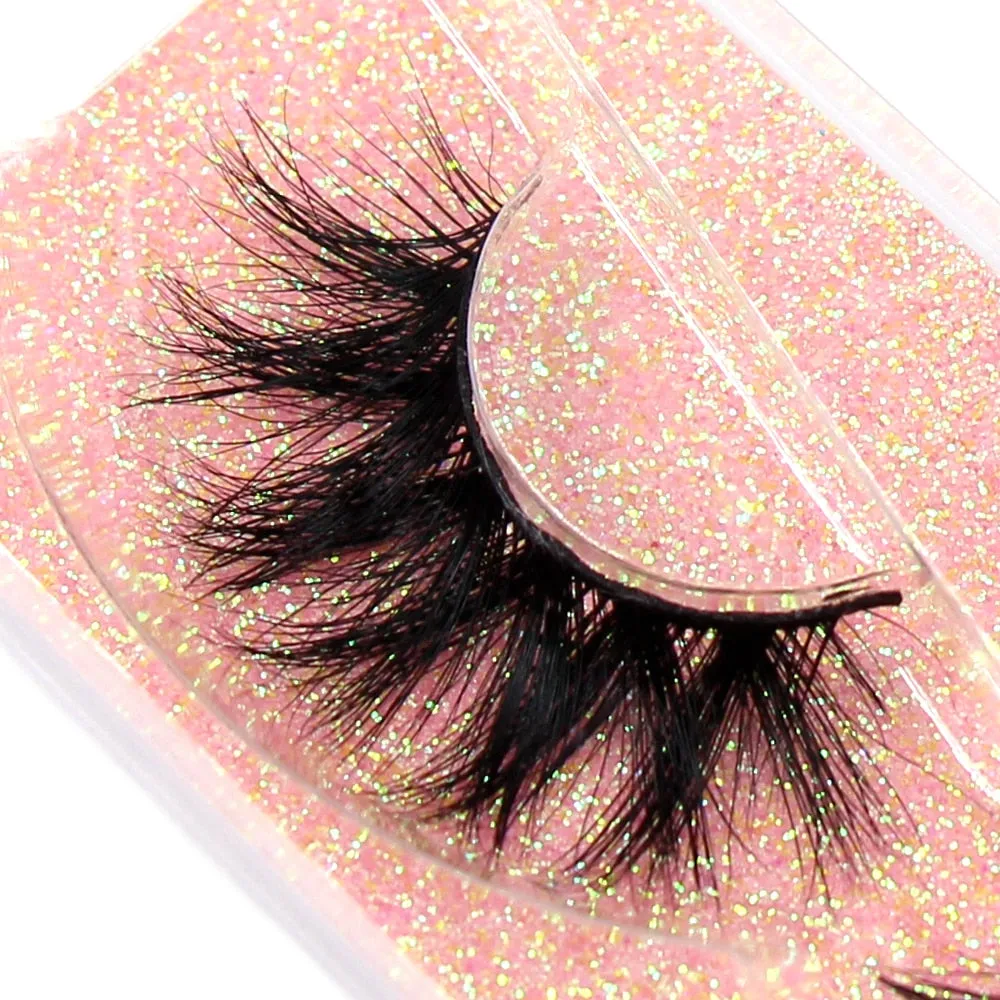 3D Mink Lashes