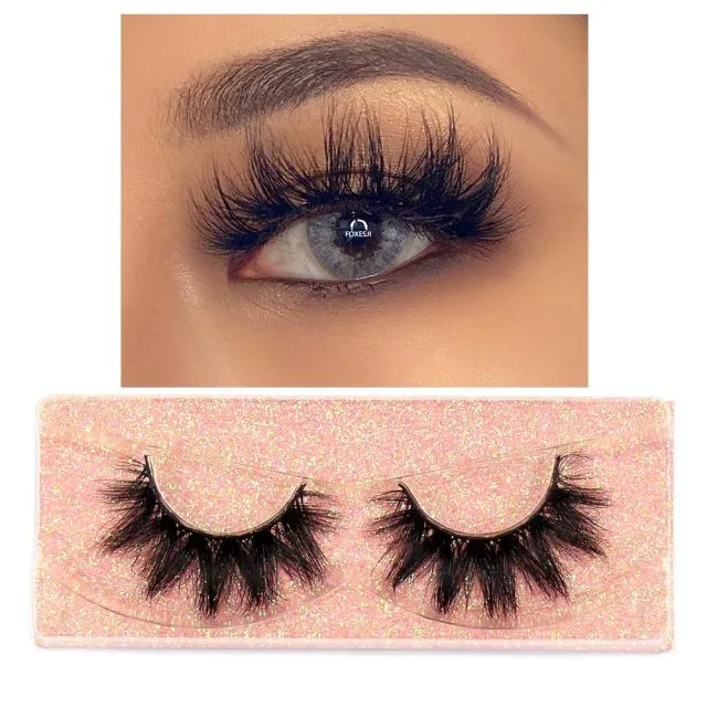 3D Mink Lashes