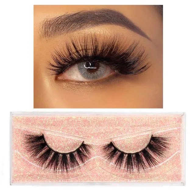 3D Mink Lashes