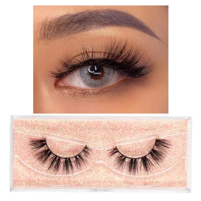 3D Mink Lashes