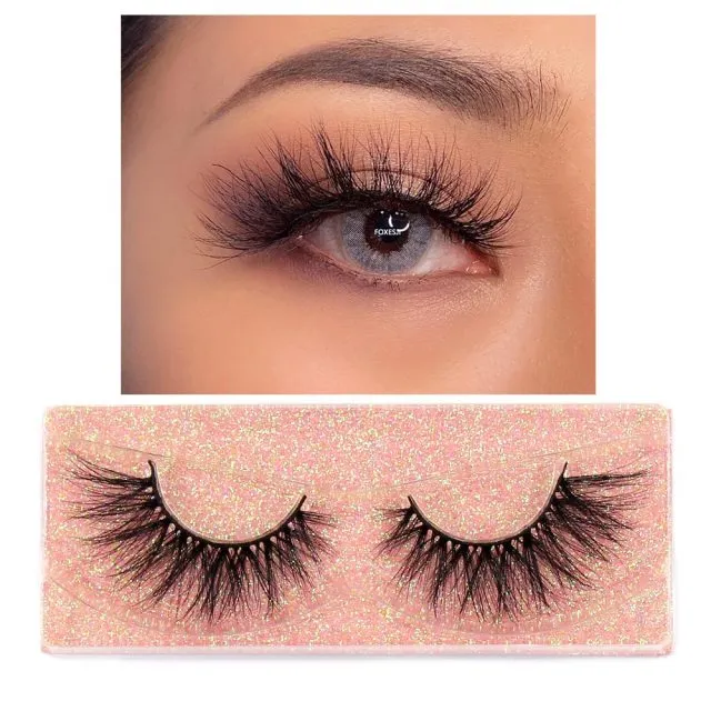 3D Mink Lashes