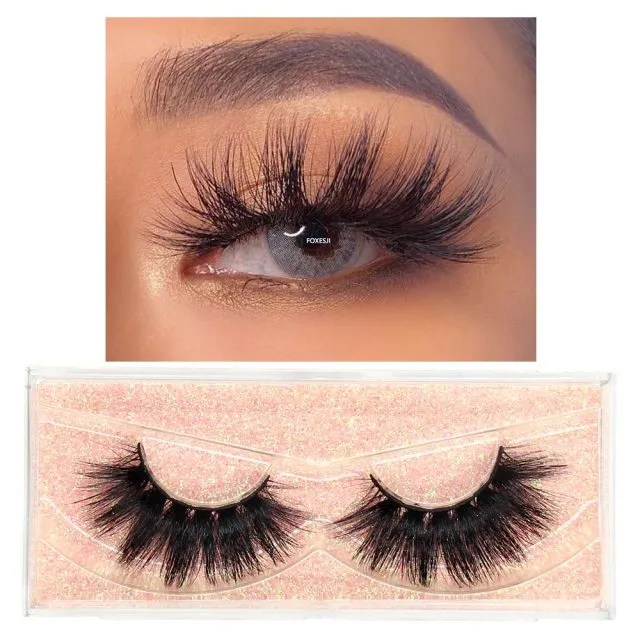 3D Mink Lashes