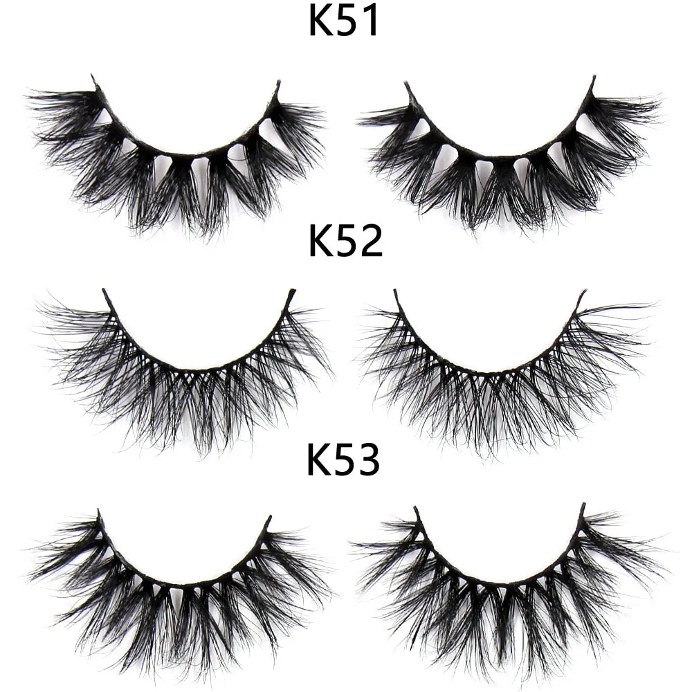 3D Mink Lashes
