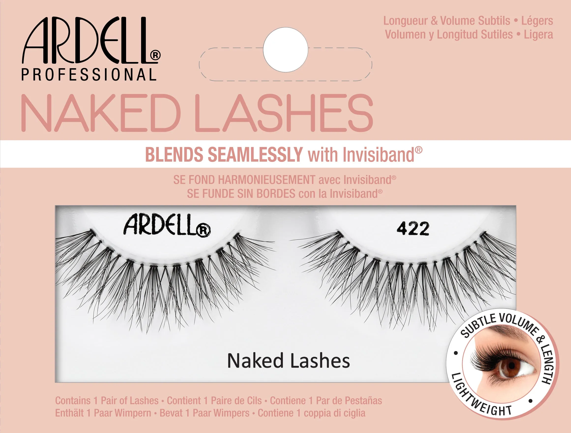 Ardell Naked Lashes - 422