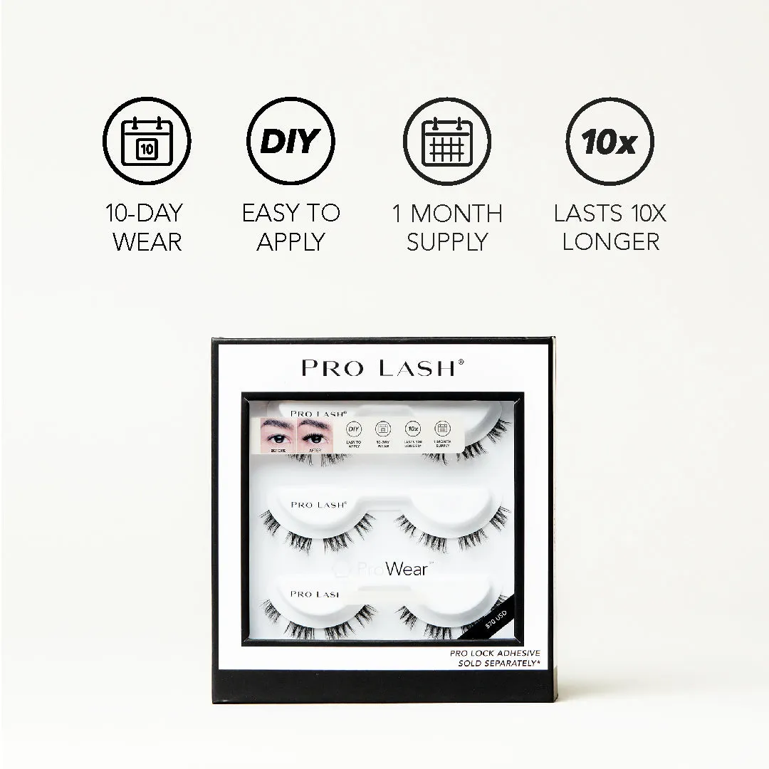 Classic Luxe Wispy No. 15