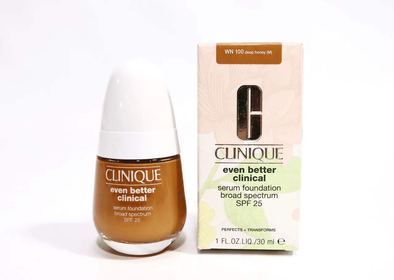 Clinique Even Better Clinical Serum Foundation Broad Spectrum SPF 25