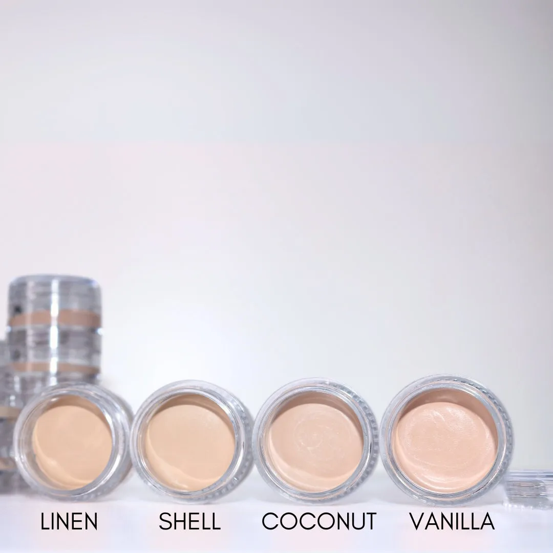 Cream Concealers