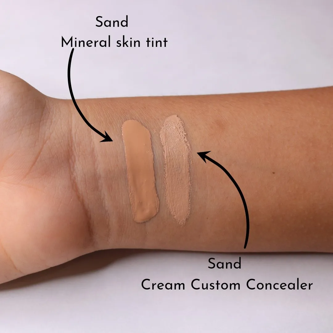 Cream Concealers