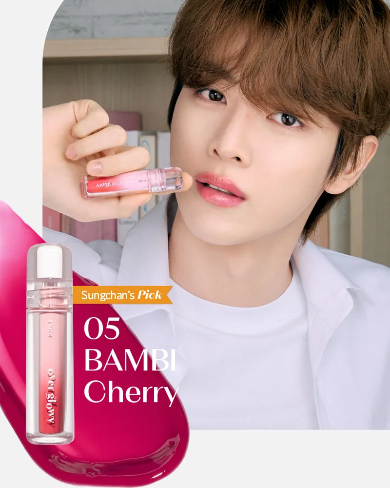 Etude Over Glowy Tint
