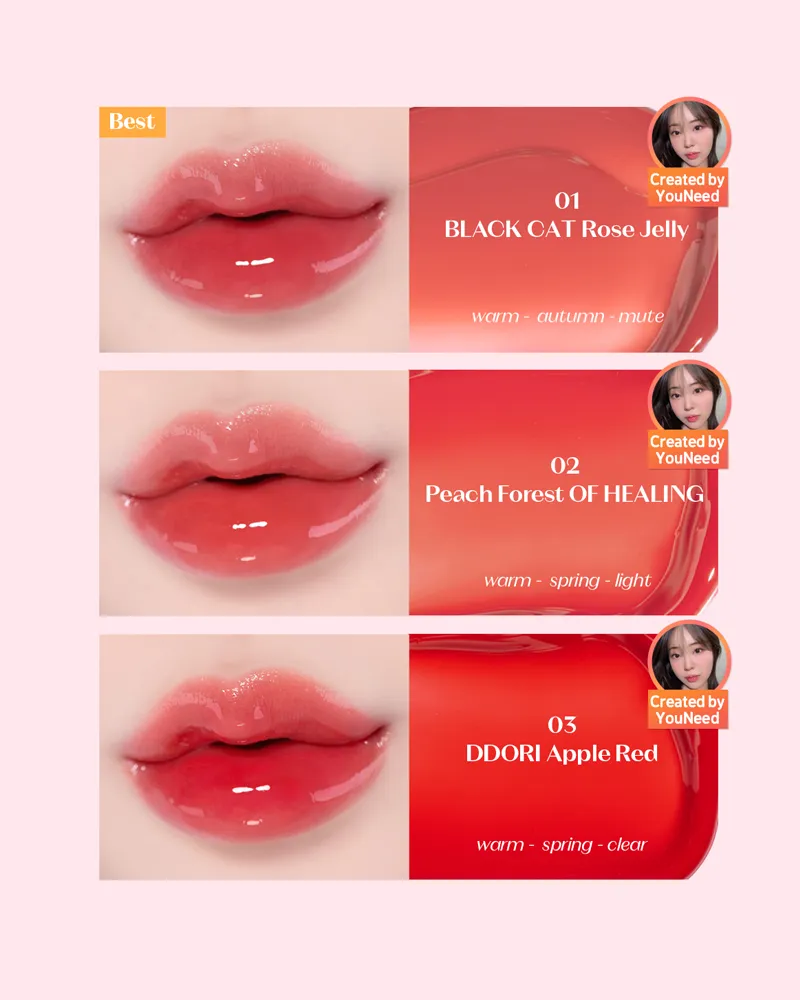 Etude Over Glowy Tint