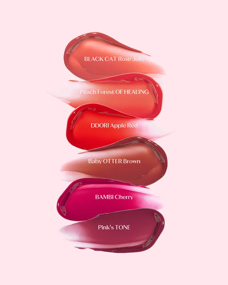 Etude Over Glowy Tint