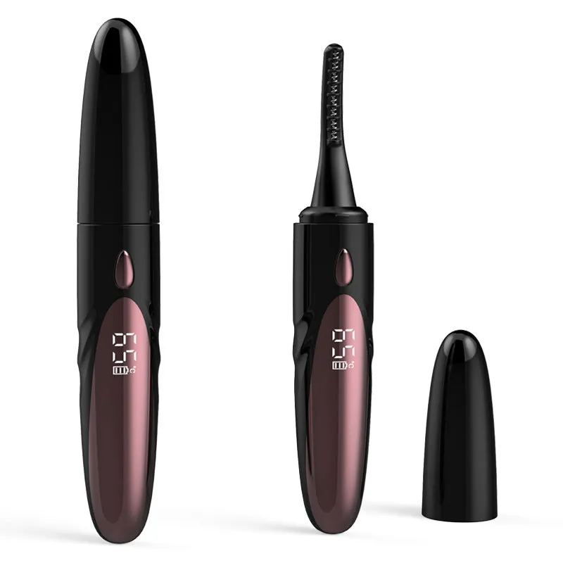 heated eyelash curler