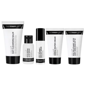 Hydrate and Glow Routine