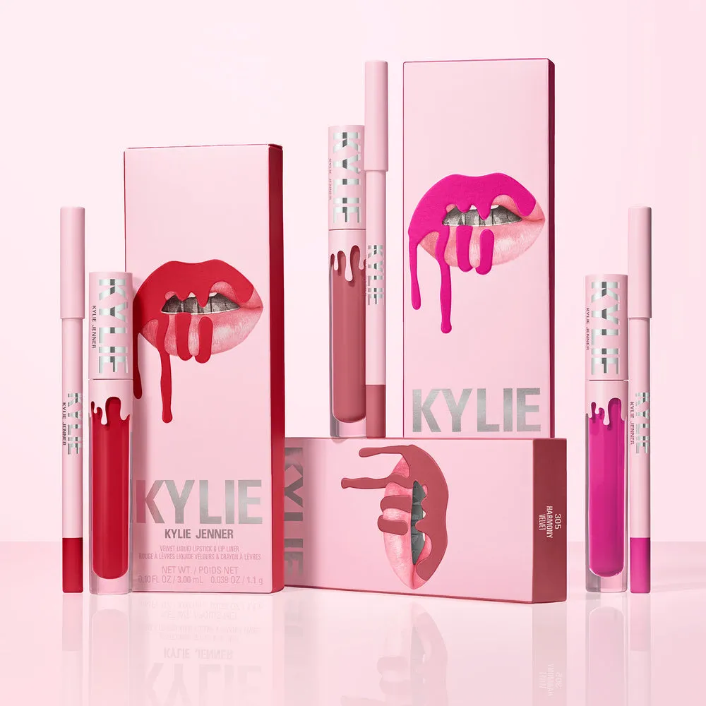 Kylie Jenner Velvet Lip Kit