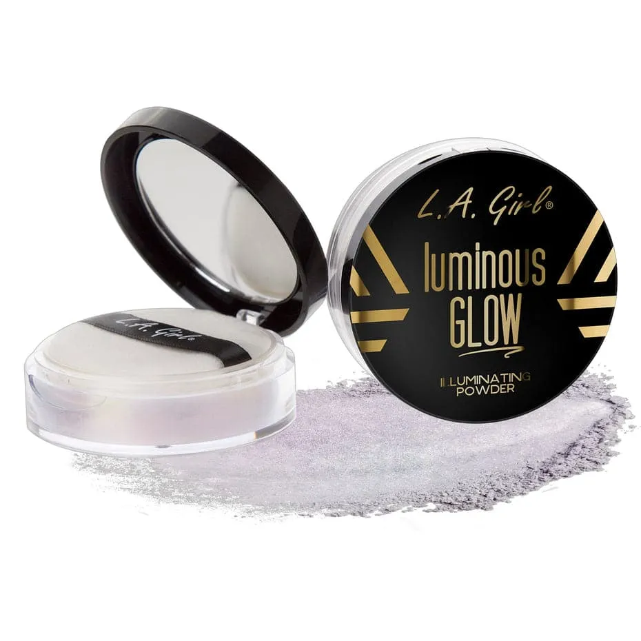 LA Girl Illuminating Glow Powder-Holographic Stardust