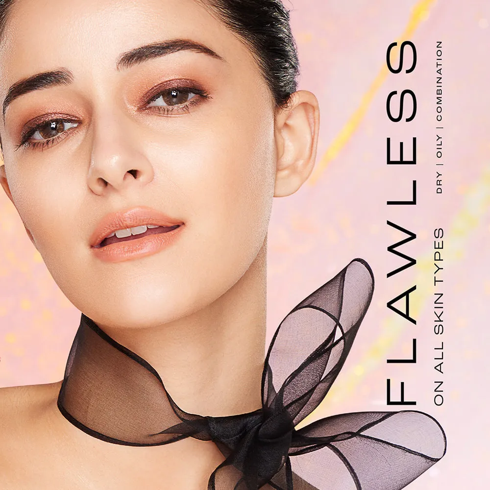 Lakmē CC Tinted Serum with 2% Hyaluronic Acid