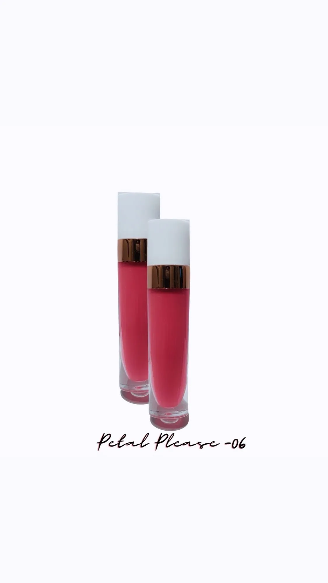 LIP ADDICT Matte Liquid Lipstick- Petal Please