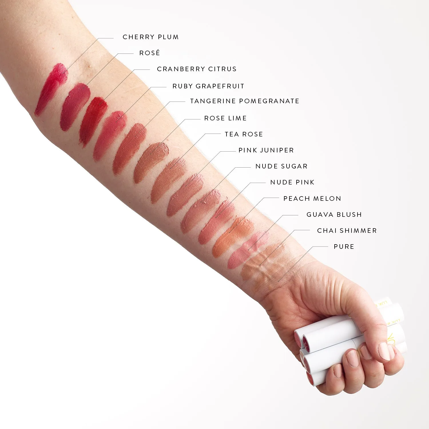 Lip Nourish™ - Pure
