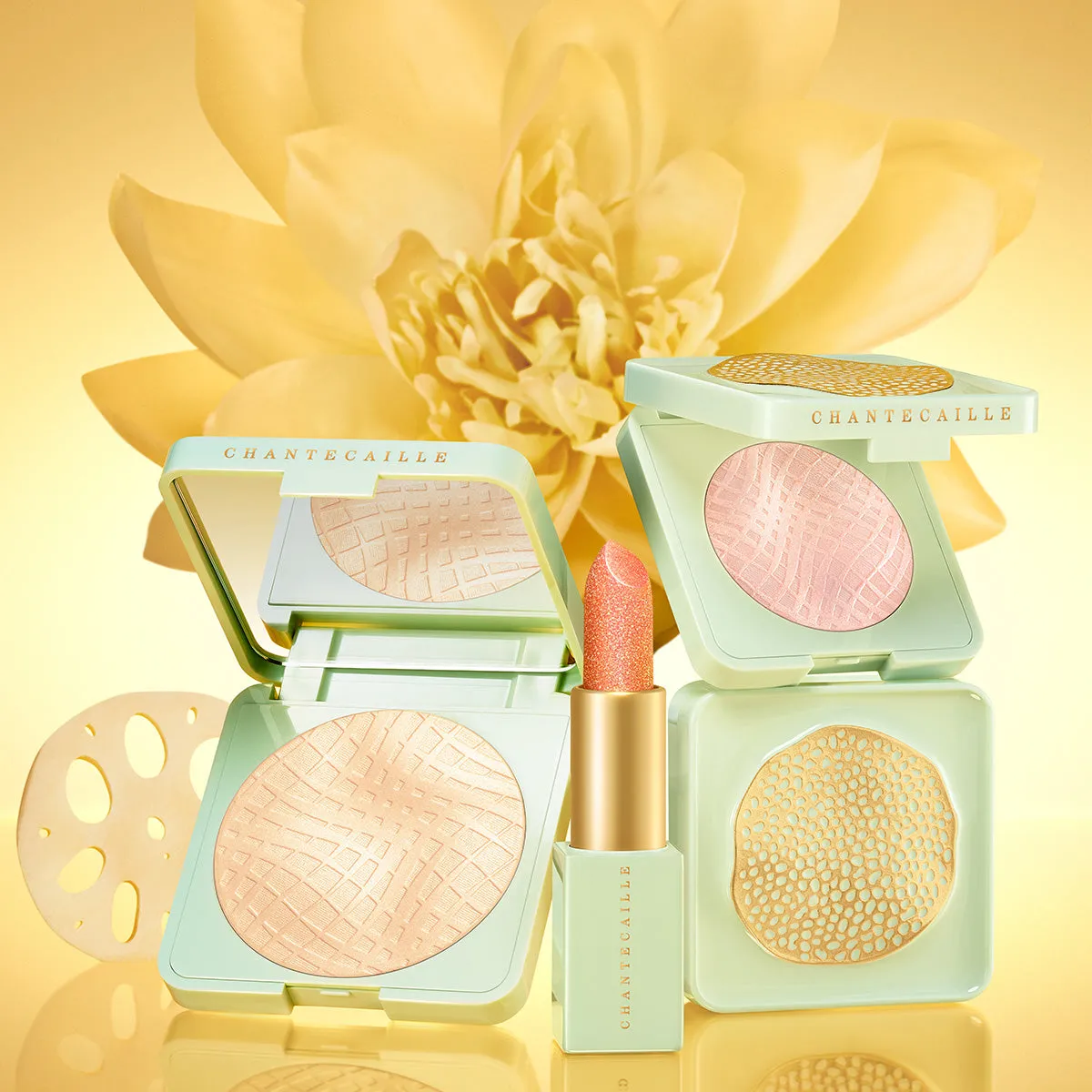 Lotus Perfect Blur Glow Powder