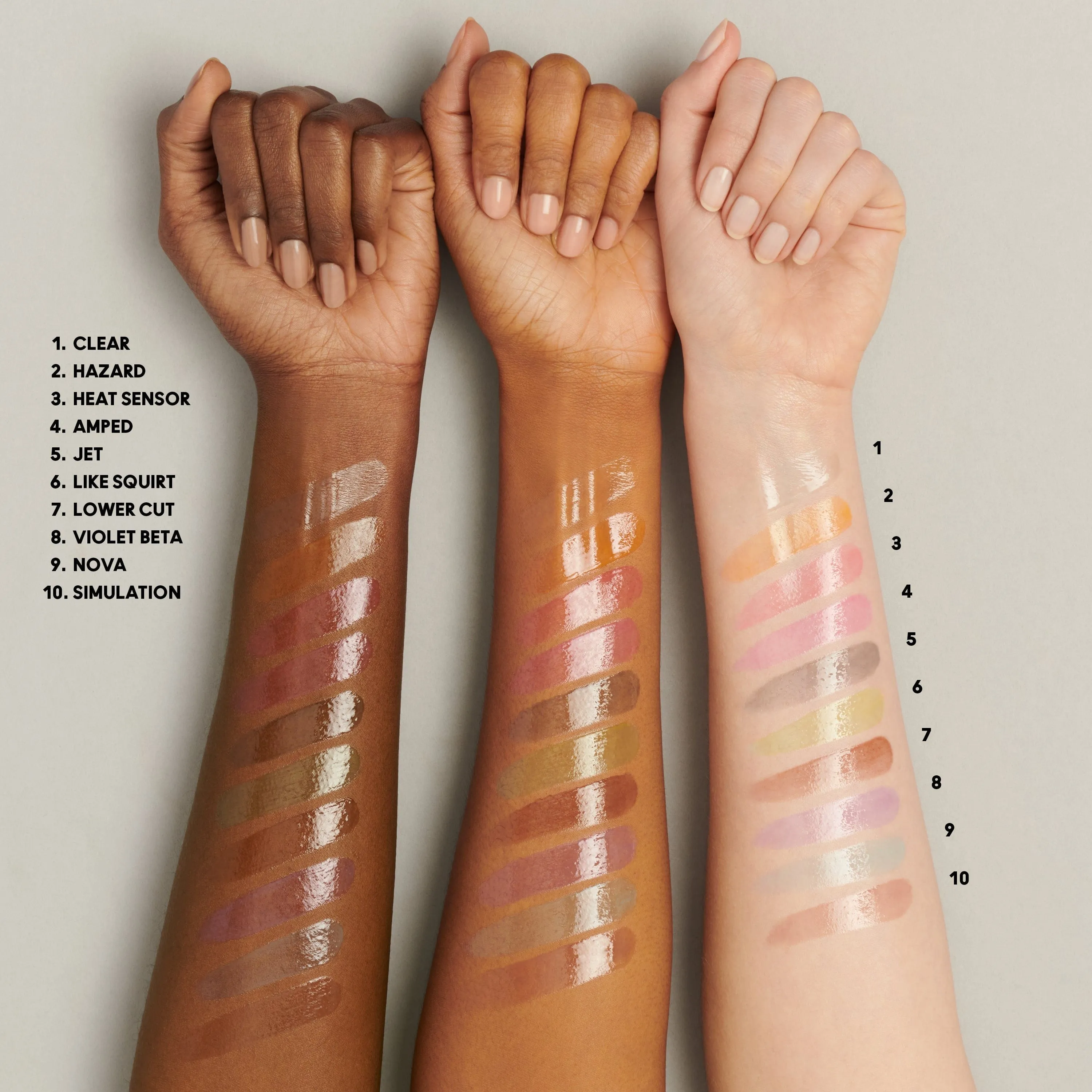 MAC Squirt Plumping Gloss Stick