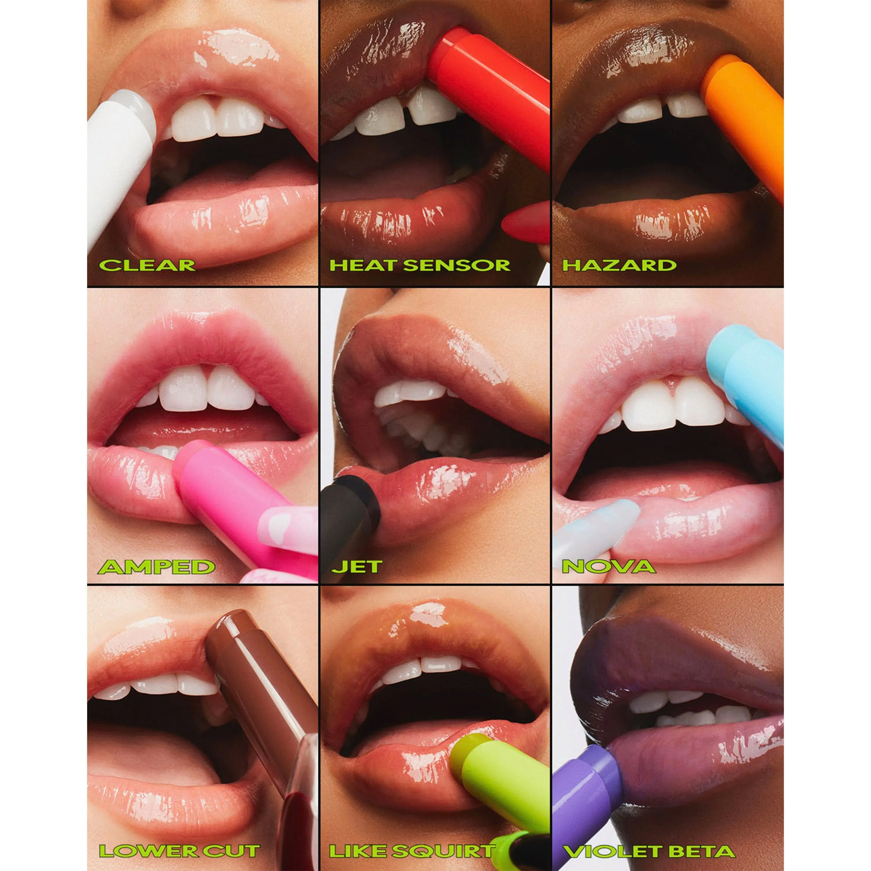 MAC Squirt Plumping Gloss Stick