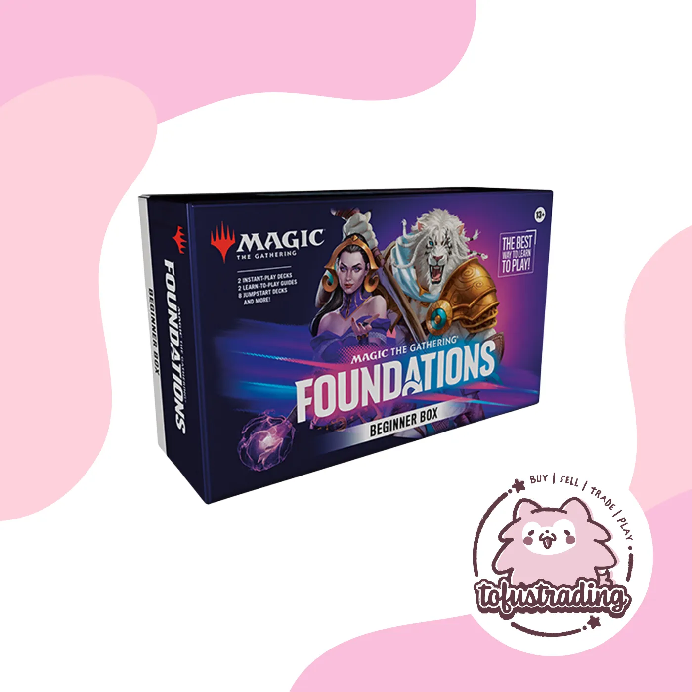 Magic the Gathering TCG: Foundations Beginner Box
