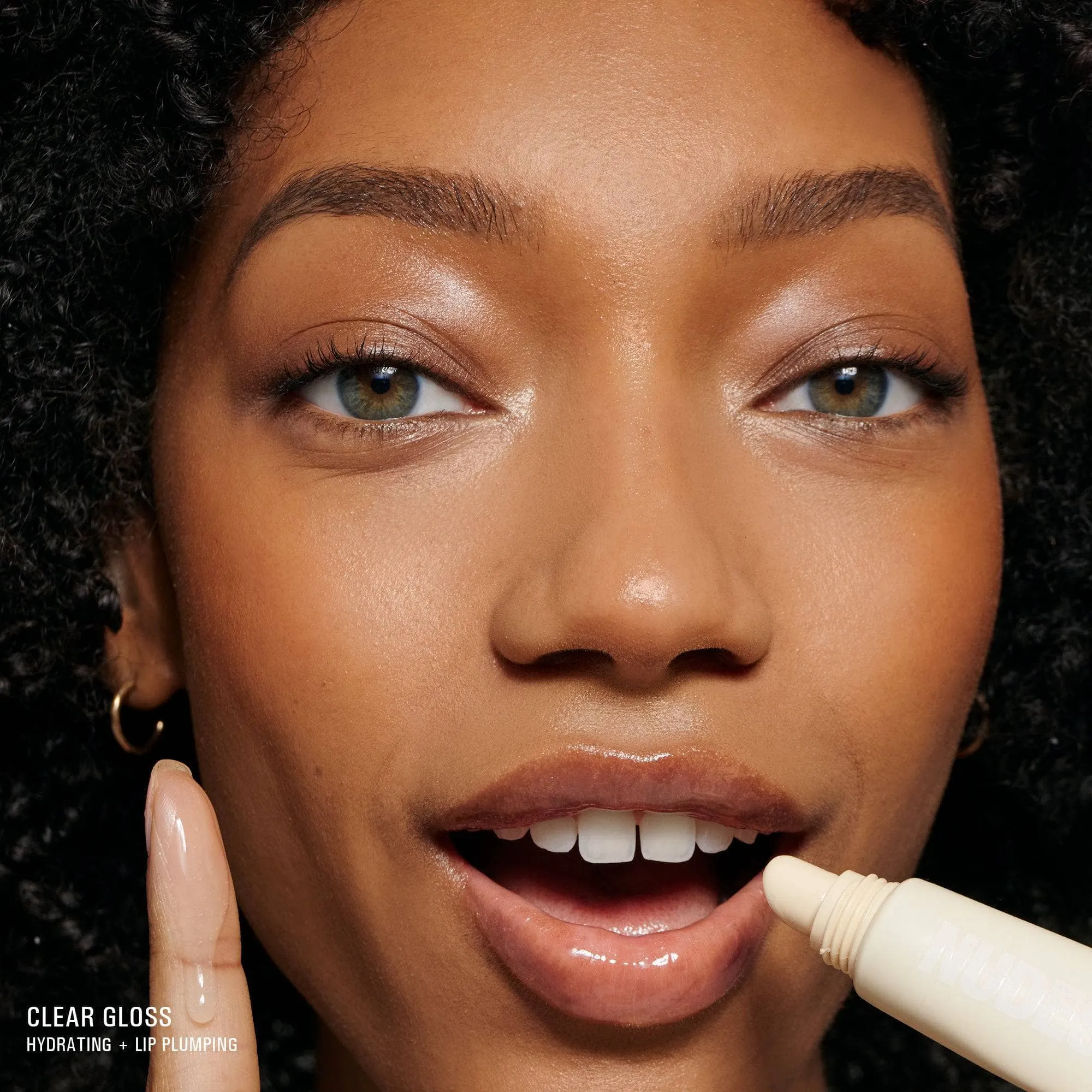 NUDESTIX Hydrating Peptide Lip Butter