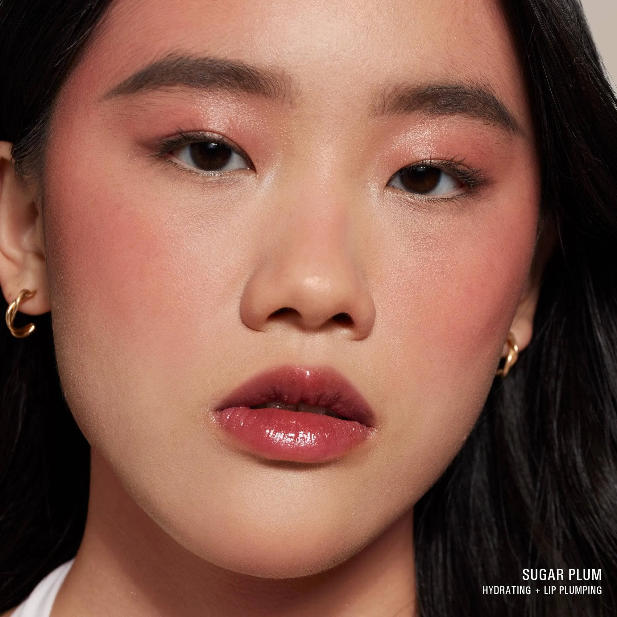 NUDESTIX Hydrating Peptide Lip Butter