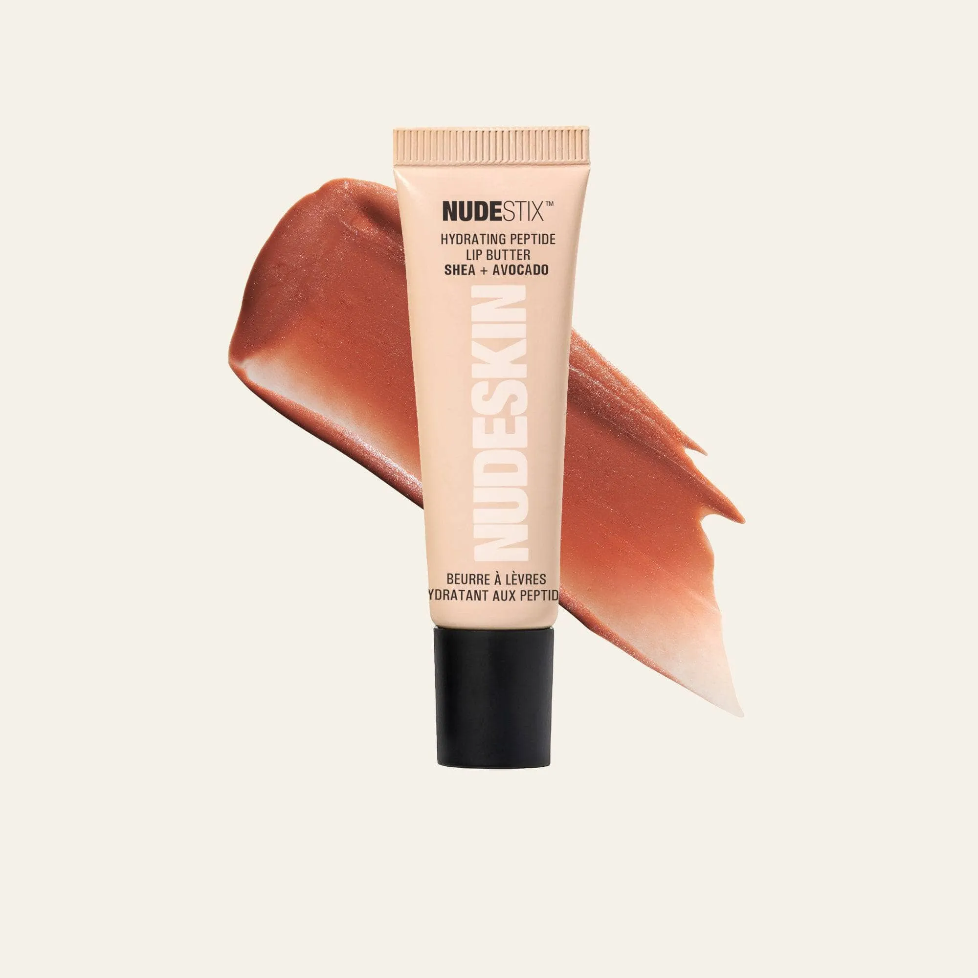 NUDESTIX Hydrating Peptide Lip Butter