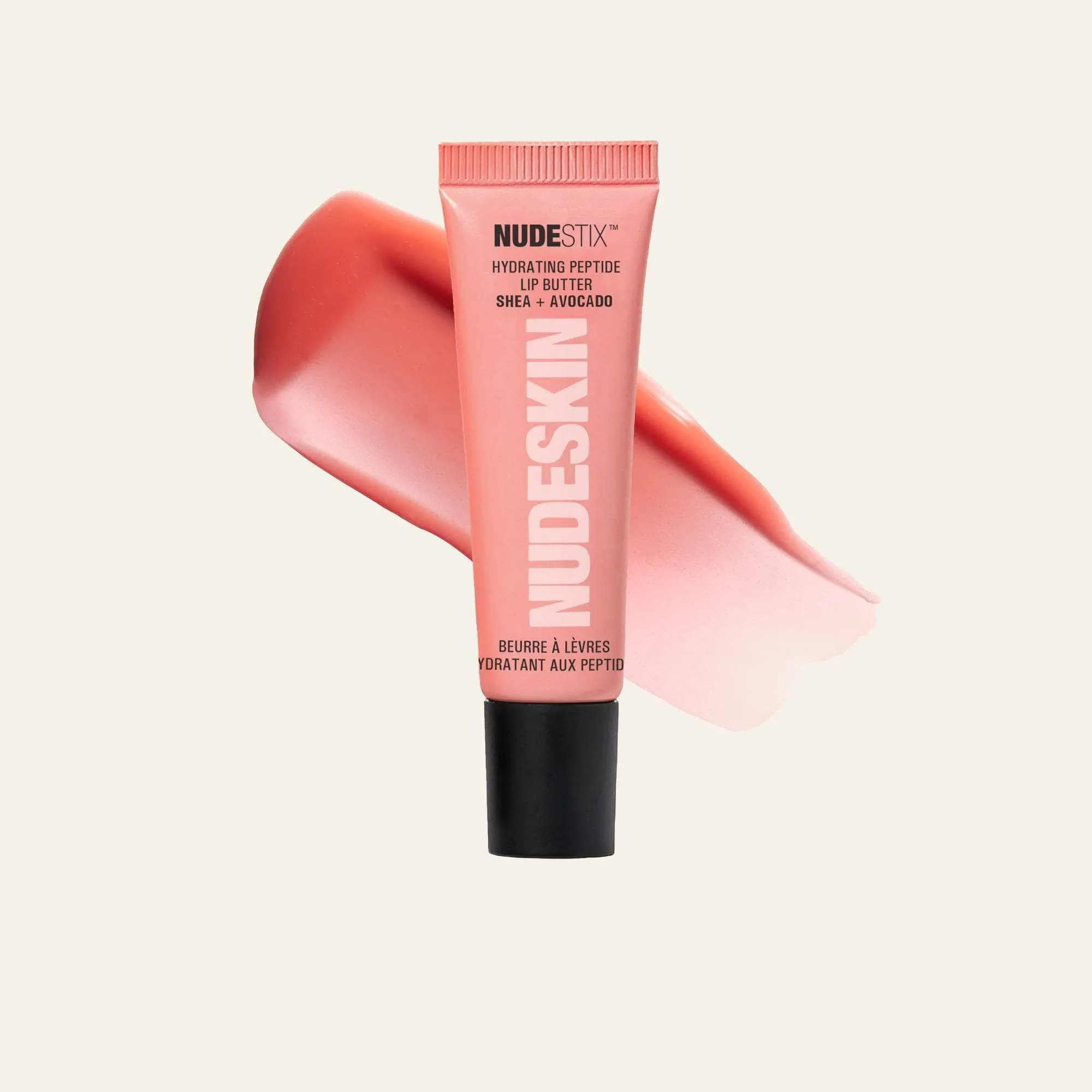 NUDESTIX Hydrating Peptide Lip Butter