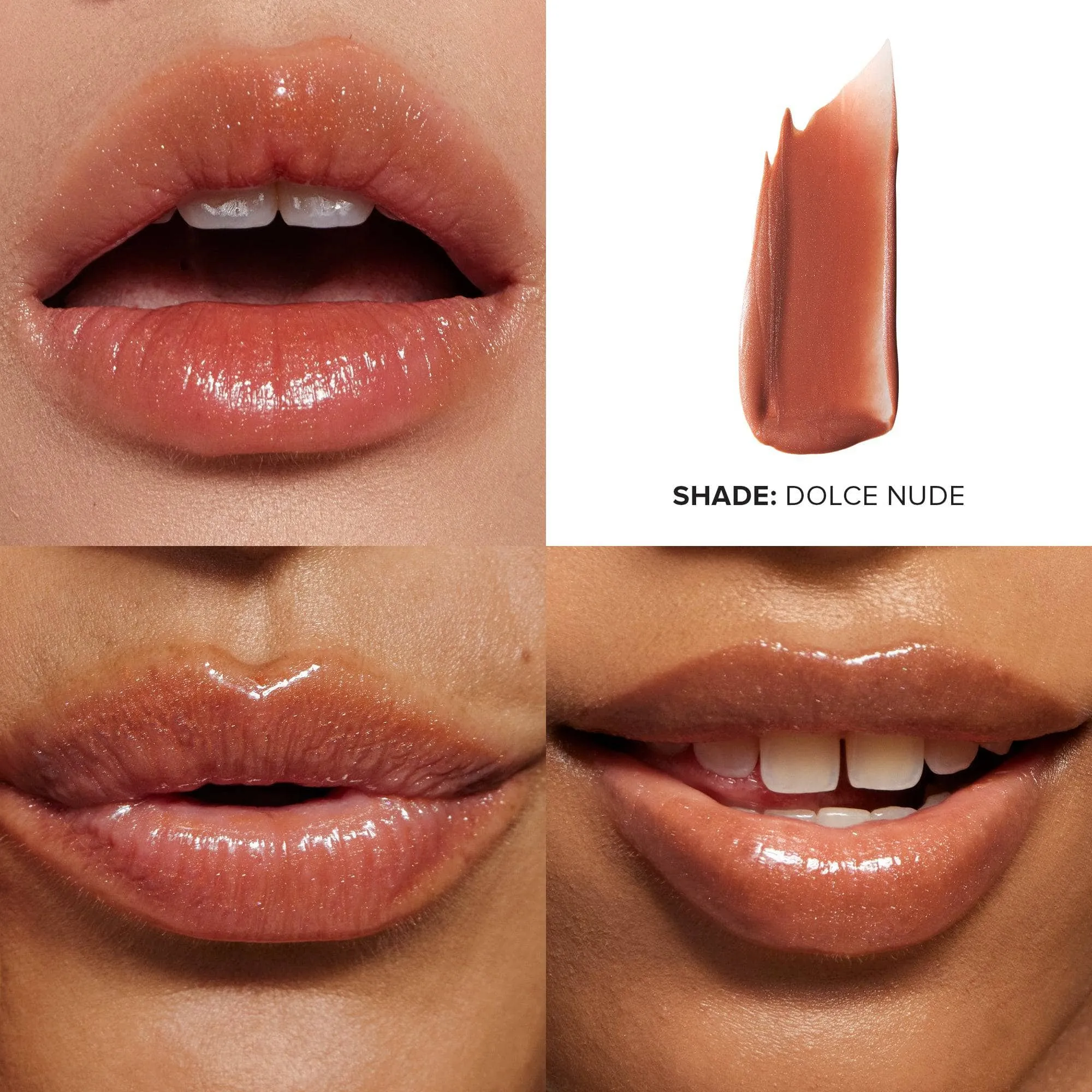 NUDESTIX Hydrating Peptide Lip Butter
