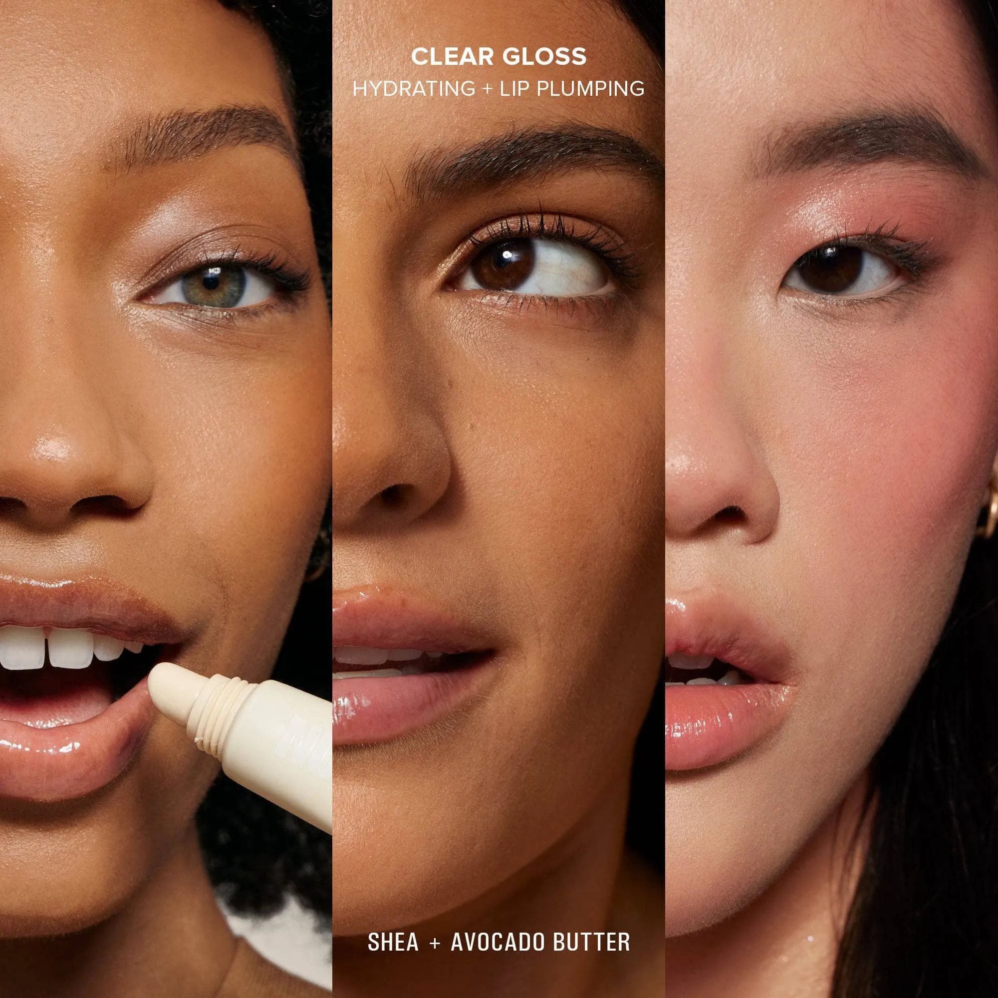 NUDESTIX Hydrating Peptide Lip Butter