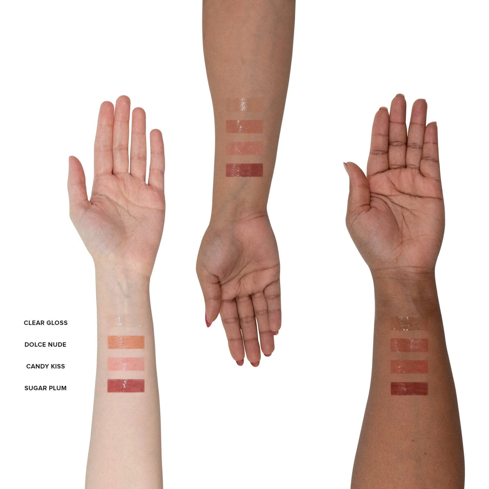 NUDESTIX Hydrating Peptide Lip Butter
