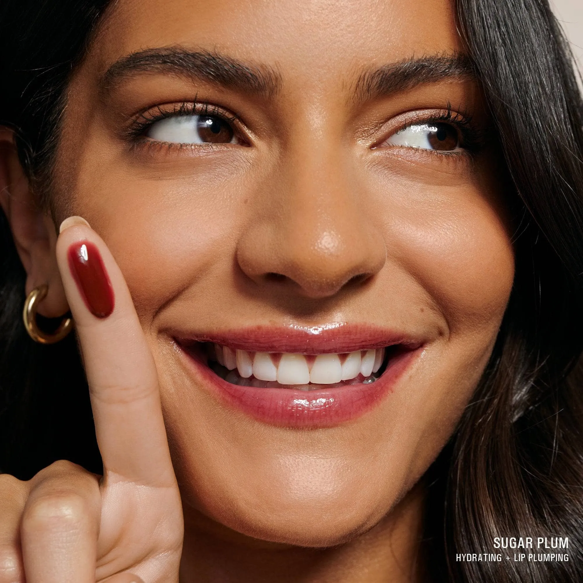 NUDESTIX Hydrating Peptide Lip Butter