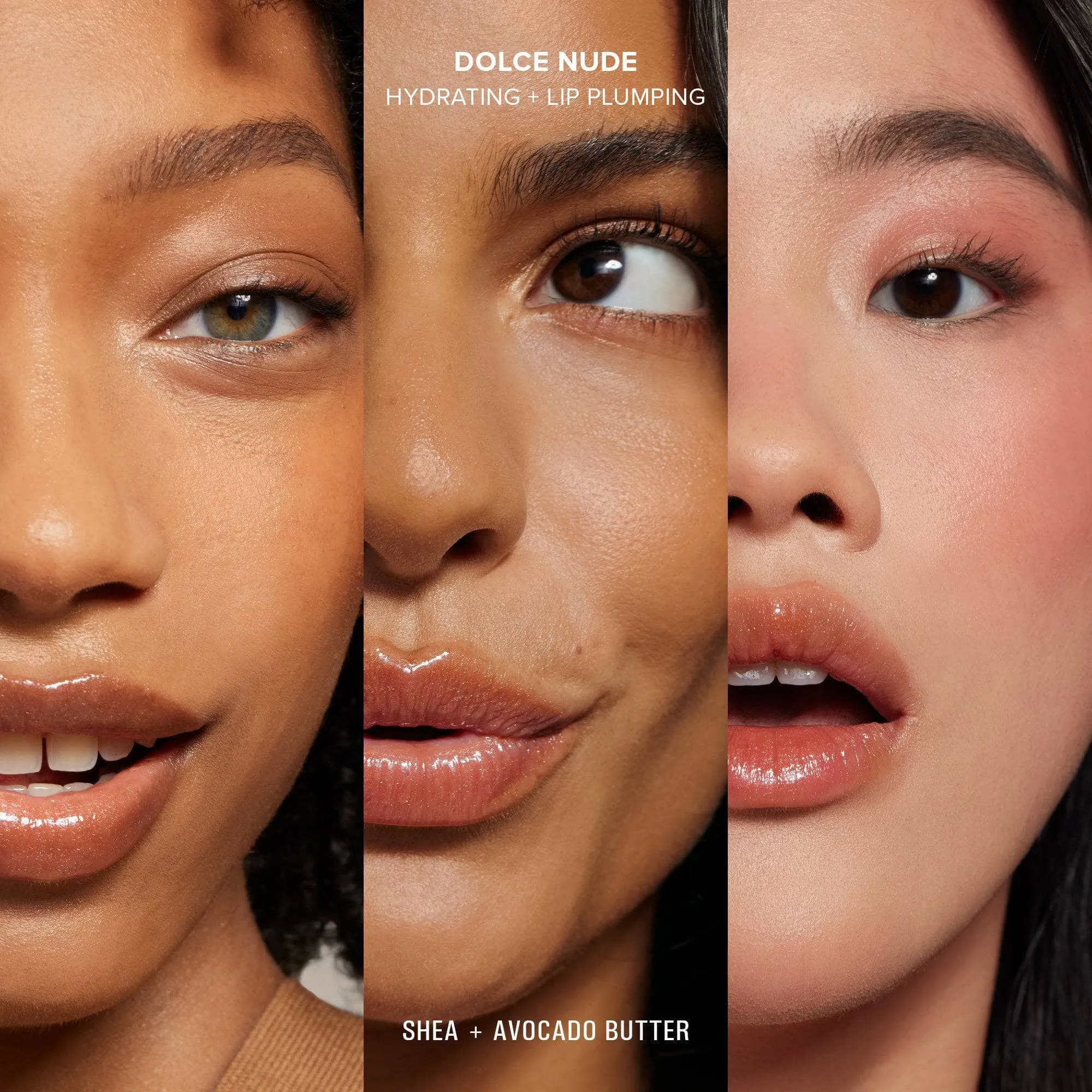 NUDESTIX Hydrating Peptide Lip Butter