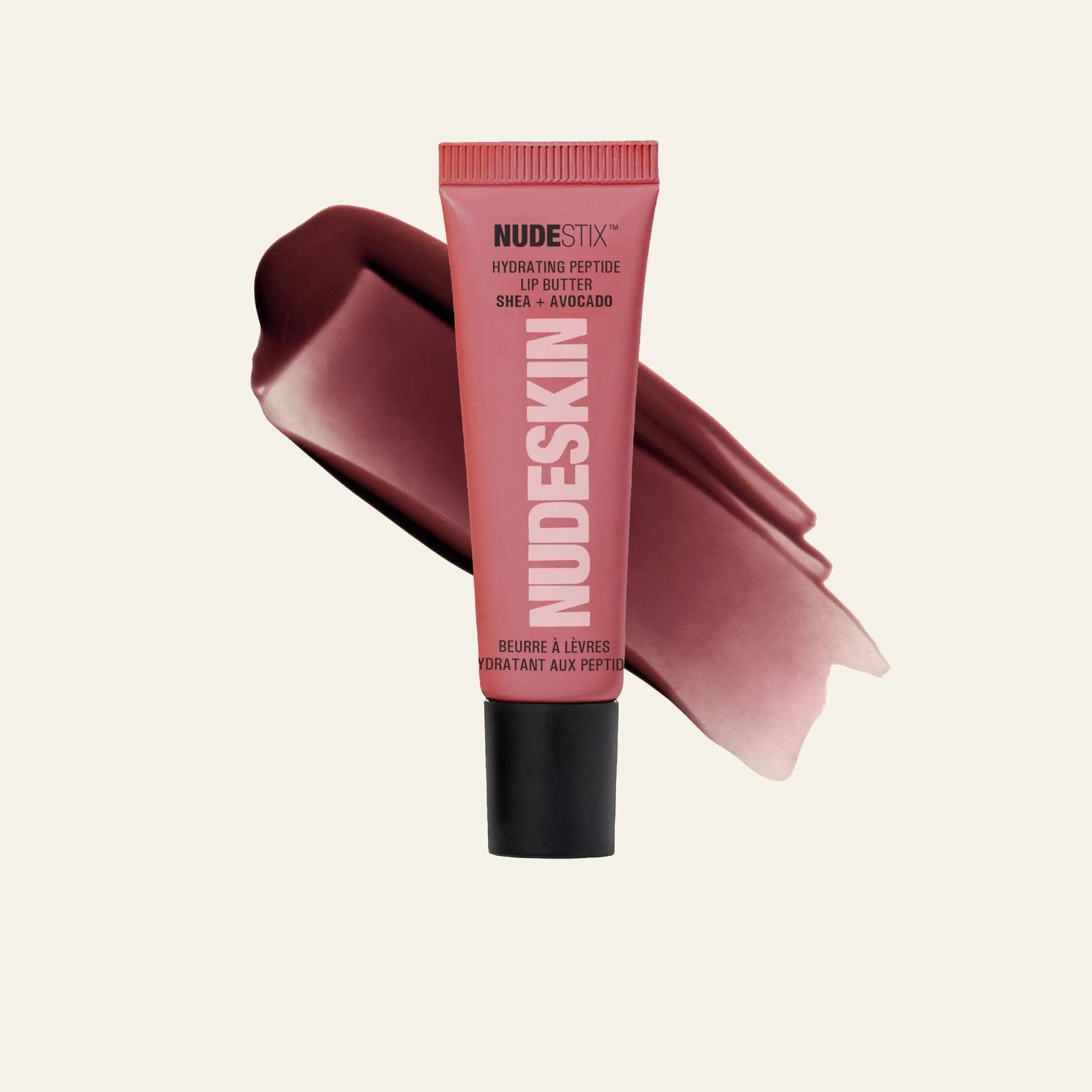 NUDESTIX Hydrating Peptide Lip Butter
