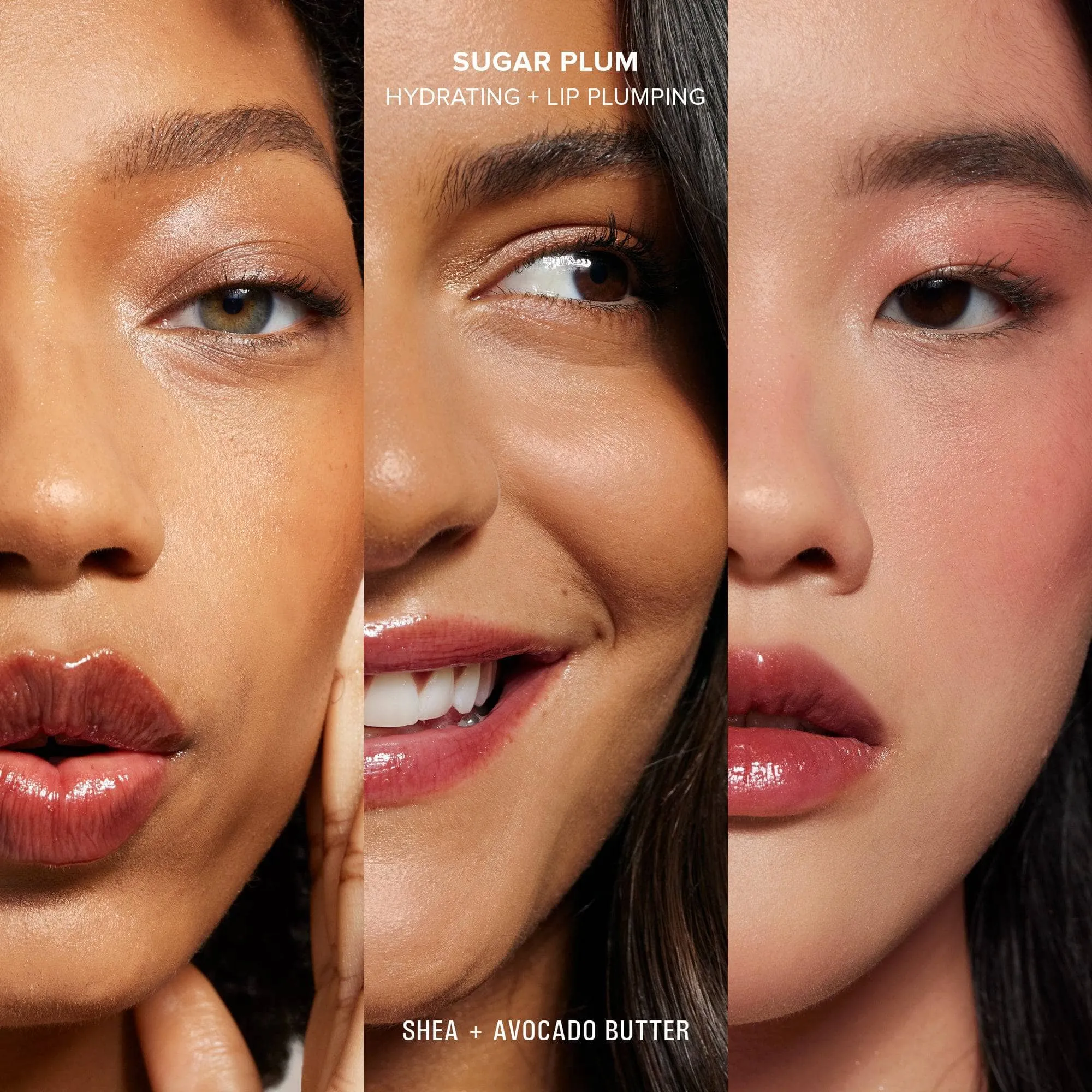 NUDESTIX Hydrating Peptide Lip Butter