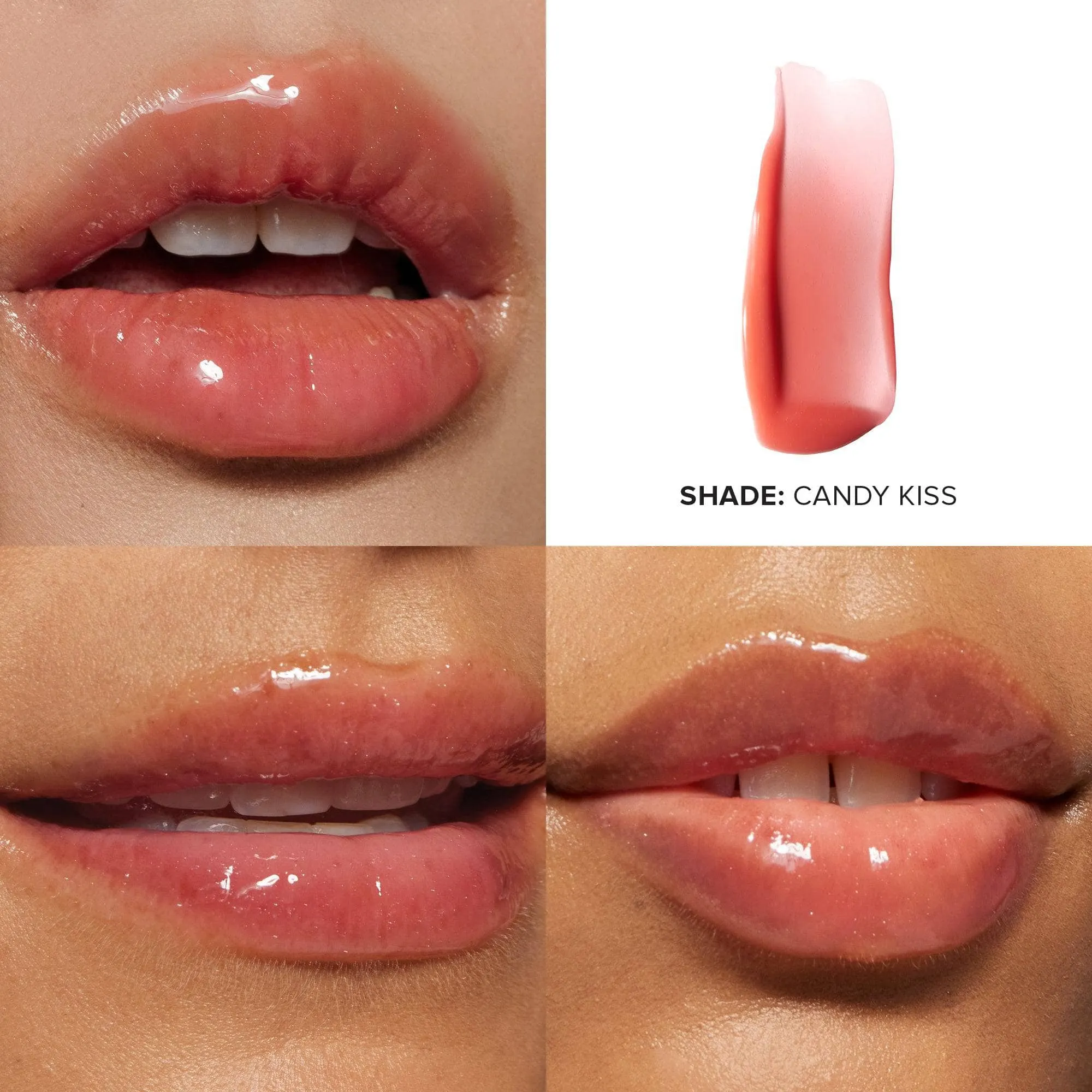 NUDESTIX Hydrating Peptide Lip Butter