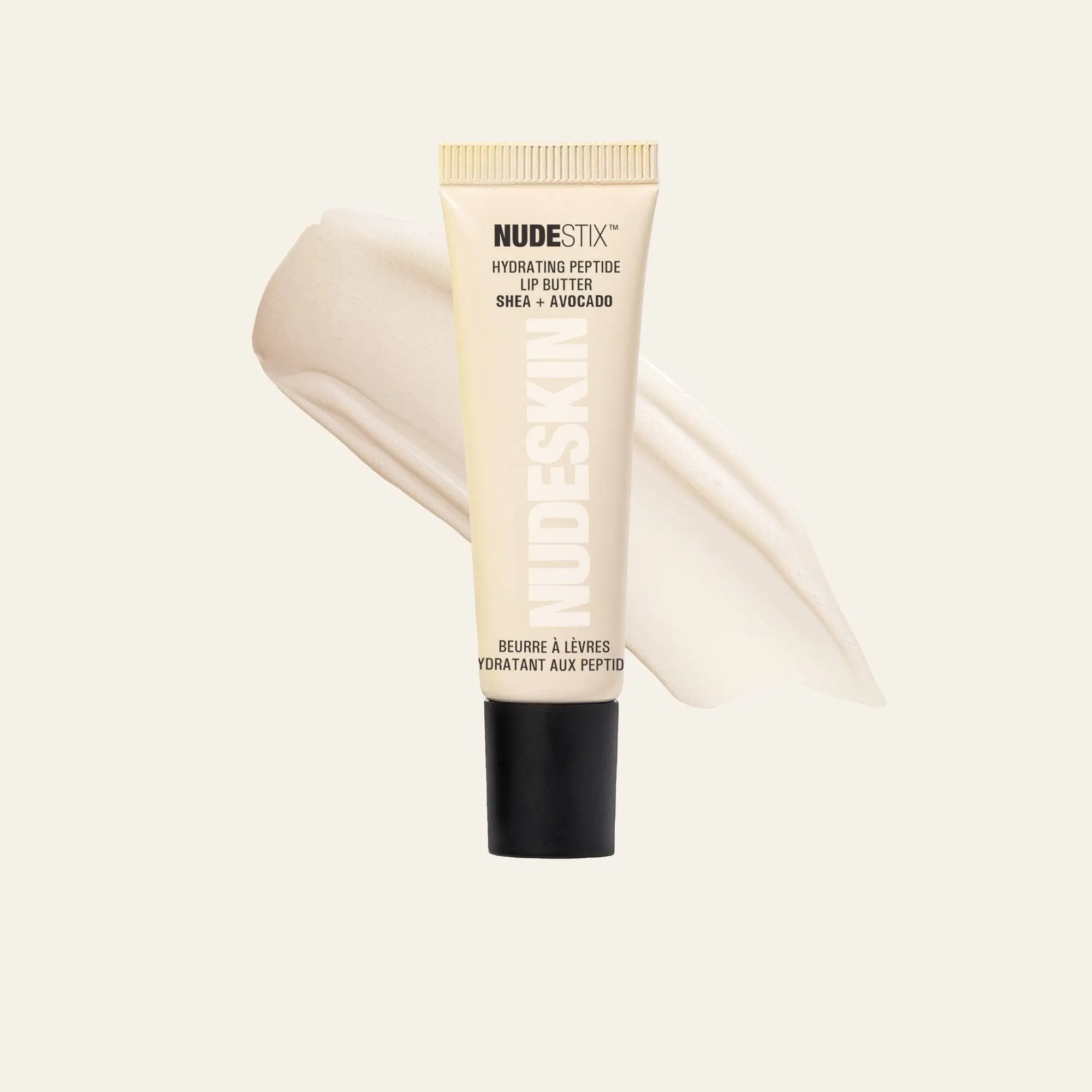 NUDESTIX Hydrating Peptide Lip Butter