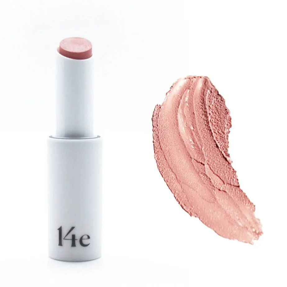 Organic Aloe Lip Sheen - Petal