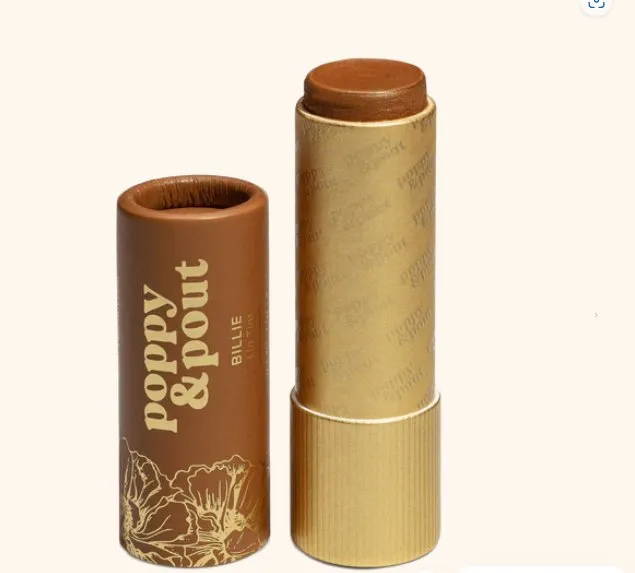 Poppy & Pout Tinted Lip Balm Billie