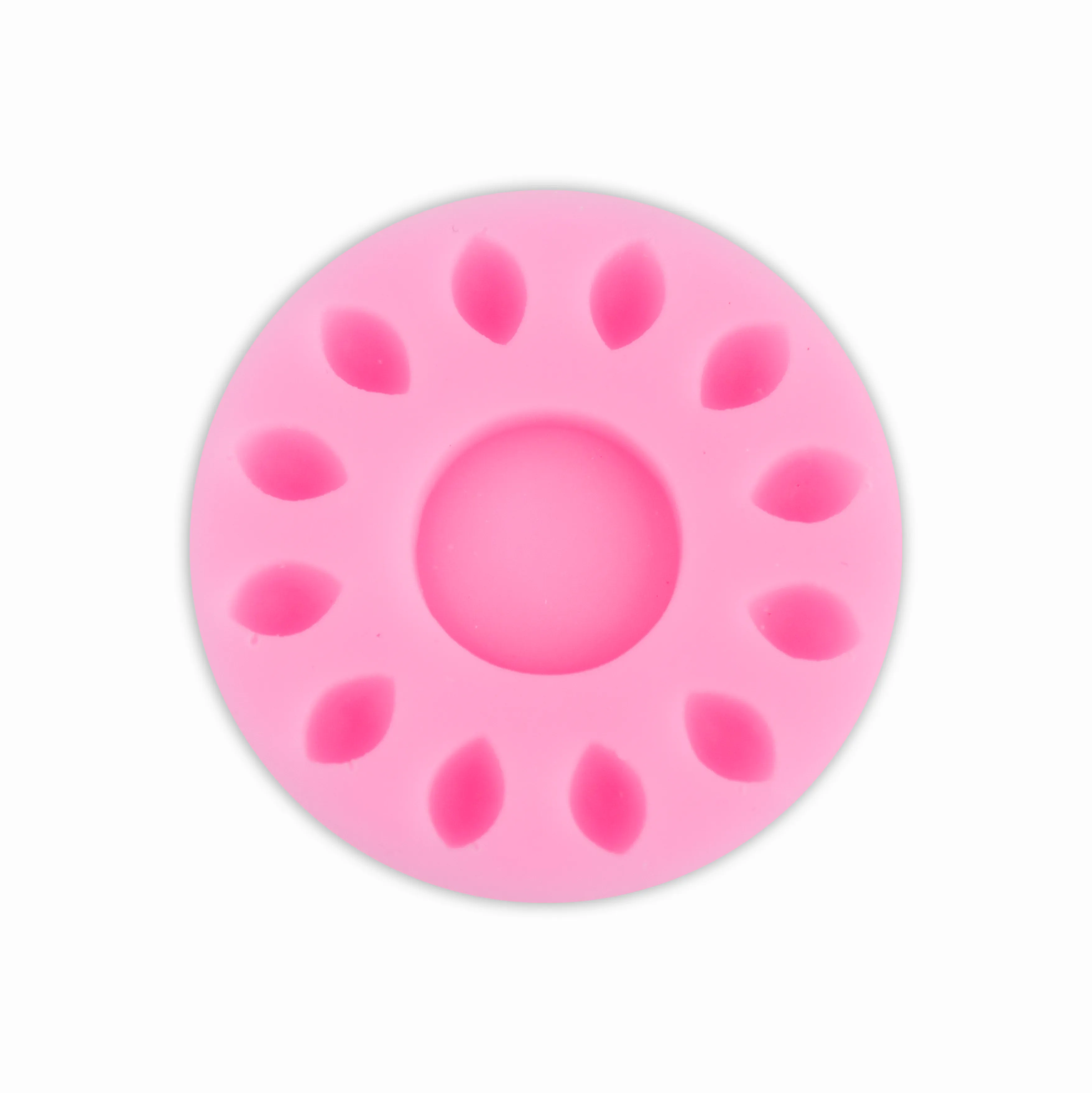Reusable Silicone Lash Adhesive Holder