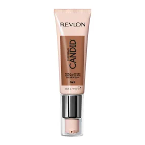 Revlon PhotoReady Candid Natural Finish Anti-Pollution Foundation 22.0ml 520 COCOA