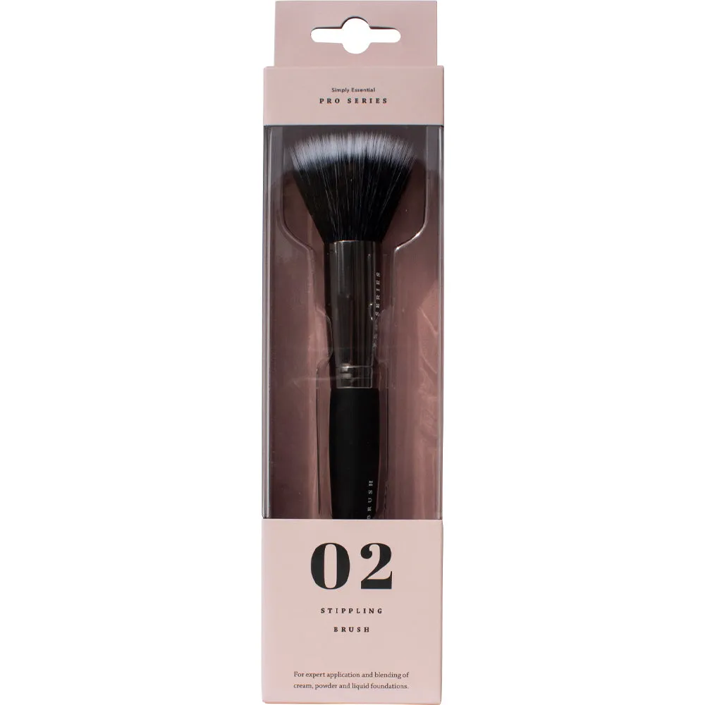 Simply Essential Pro Series Stippling Brush