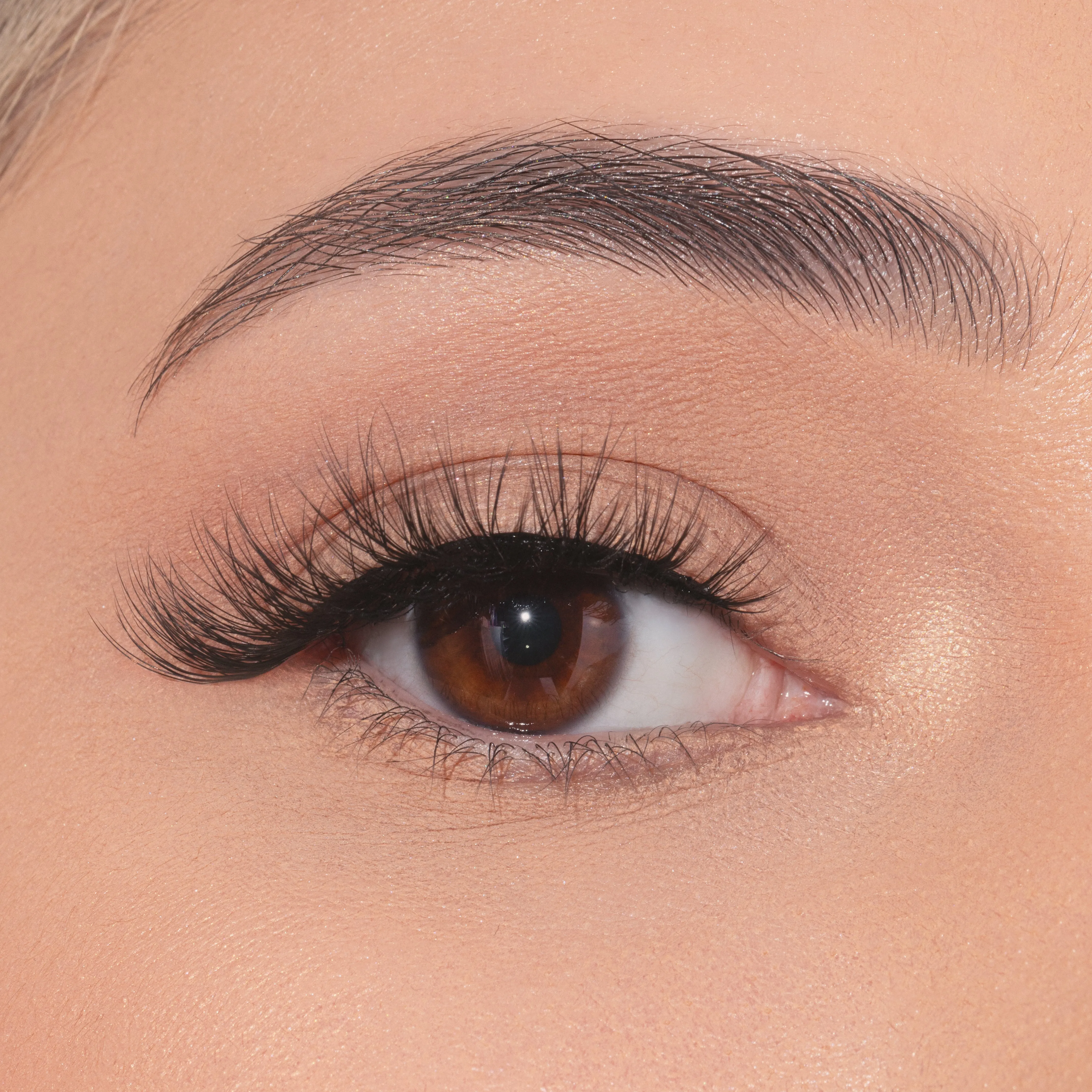 SpongeBob "IMAGINAAATION" Silk False Lashes