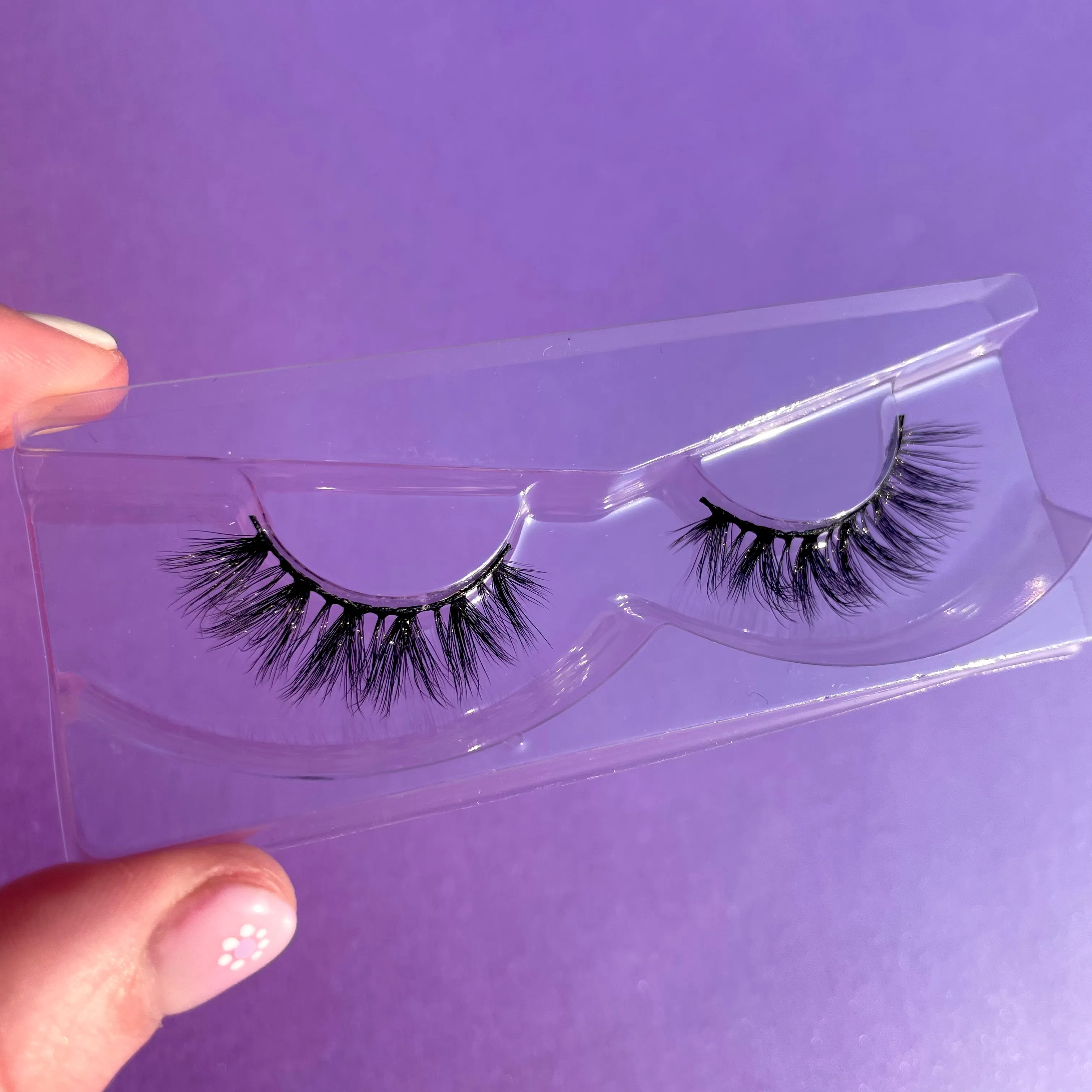Unicorn Wings Half Unicorn Lashes