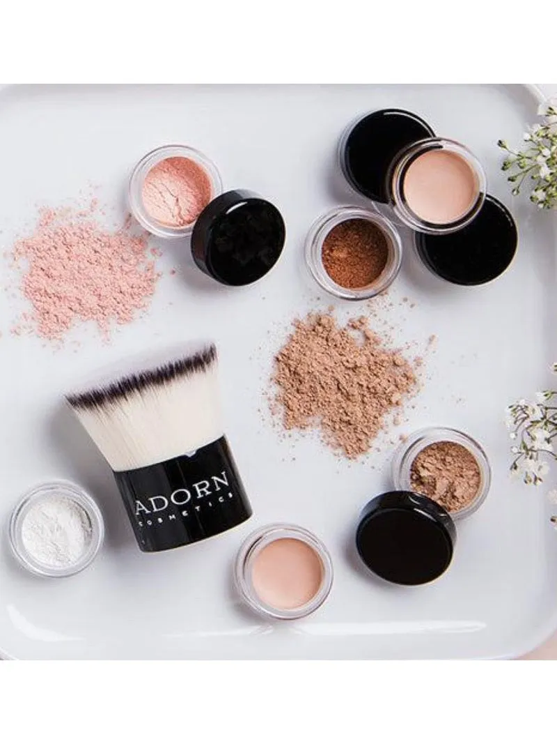Vegan Kabuki Brush