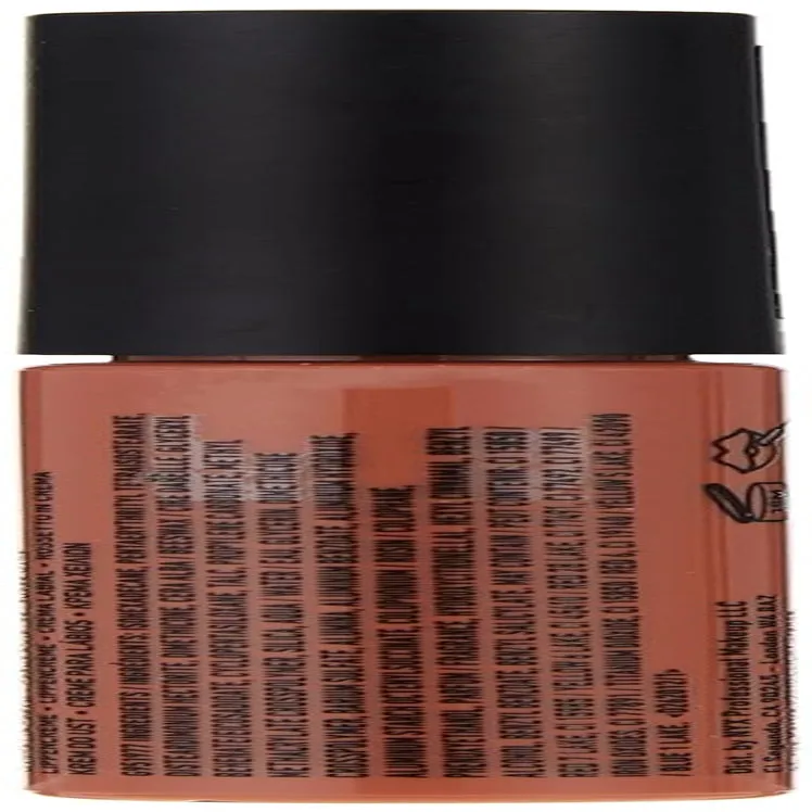 Velvety Matte Lip Cream, Airy Liquid Lipstick - Abu Dhabi (Rich Rose-Beige)
